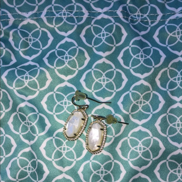 Kendra Scott Jewelry - kendra scott lee  lux earrings